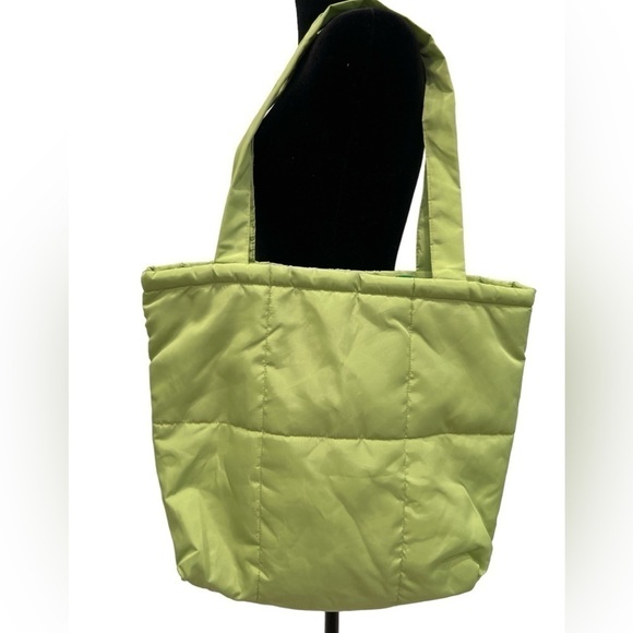 Chic Nylon Tote Bag Perfect For Everyday Essentials - Picture 4 of 7